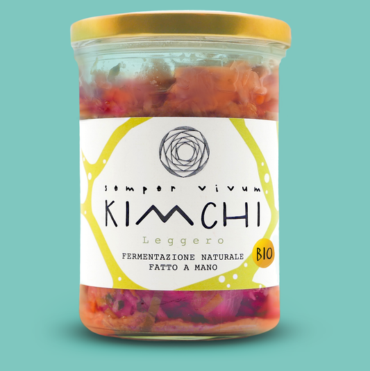 Kimchi Leggero