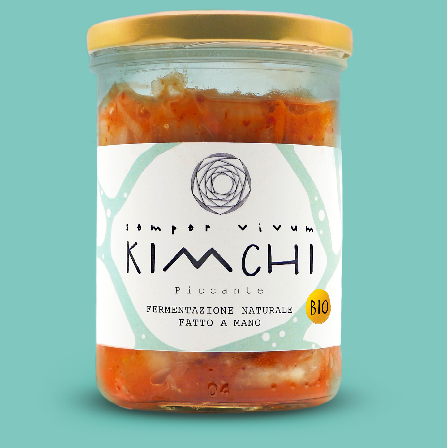 Traditional Kimchi